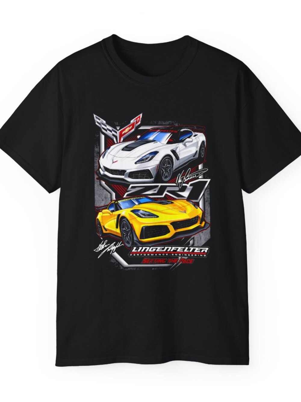 Corvette Lingenfelter